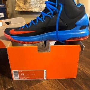 KD Nike shoes